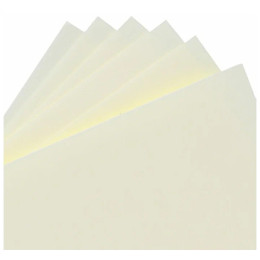 Подложка листовая для ламината, паркета, желтая, толщина 2мм, 0,5x1,05, 5,25м2