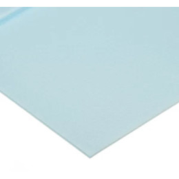 Подложка-гармошка для ламината, паркета, синяя, толщина 5мм, 0,5x1,05, 5,25м2