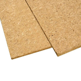 Подложка хвойная Белтермо для ламината, плитки, паркета, толщина 3 мм, 590х790 мм, 7м2, 15 шт