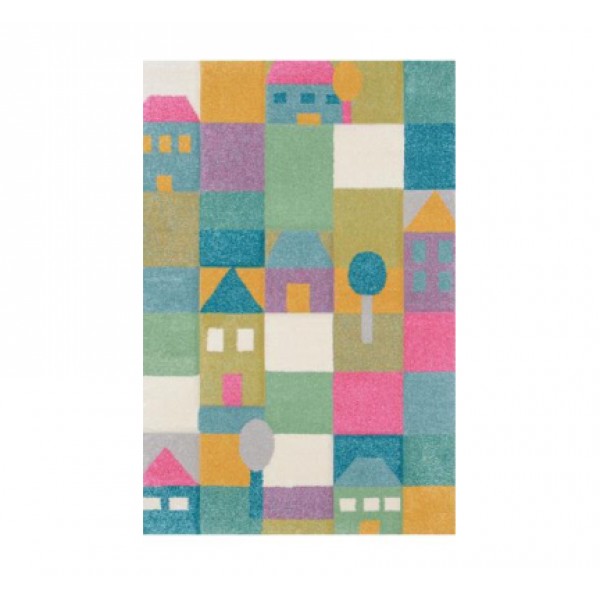Ковер SINTELON Pastel Kids S6ZRS 120x170 см 4630₽