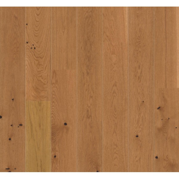 Паркетная доска TARKETT TANGO Дуб Медный Браш 1983 м2 18035₽