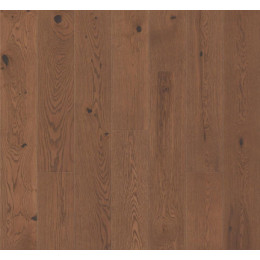 Паркетная доска SOMMER CLASSIC PLANK Дуб Каспий Браш Масло 900 1-полосный (0,886 м2)