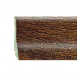 Шпонированный плинтус TARKETT Дуб Шоколад 60Х23 2.4 м/шт.