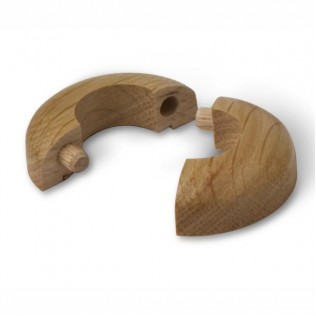 Кольца для труб Дуб 30.0 mm