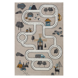 Ковер SINTELON Vegas Kids 01EKE (120x170 см)