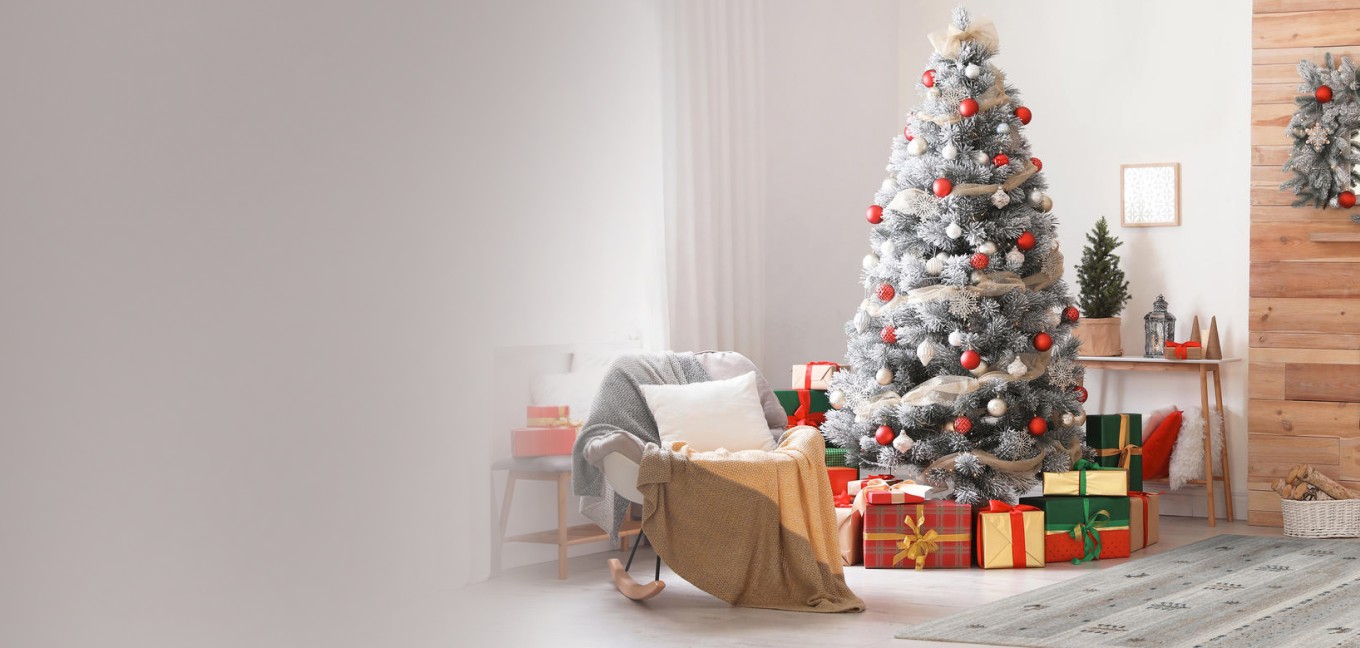 Зимняя распродажа