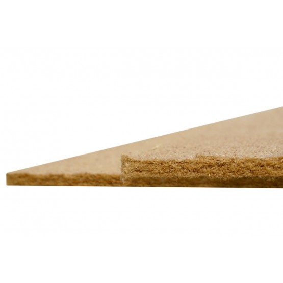 Подложка хвойная Белтермо для ламината, плитки, паркета, толщина 5 мм, 590х790 мм, 7м2, 15 шт