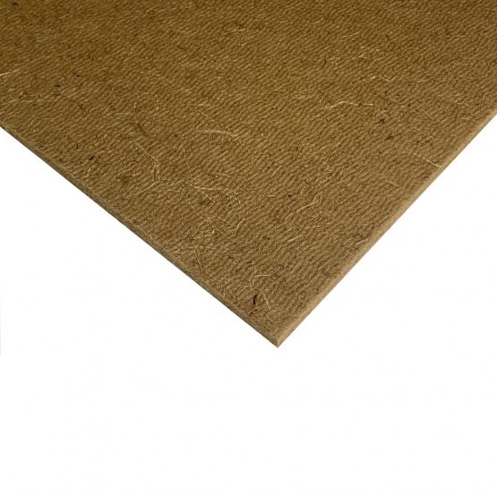 Подложка хвойная Белтермо для ламината, плитки, паркета, толщина 5 мм, 590х790 мм, 7м2, 15 шт