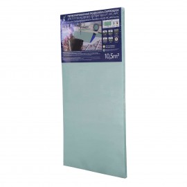 Подложка Solid под плитку ПВХ для теплых полов, толщина 1,5мм, 1050х500х1,5 мм, 10,5м2