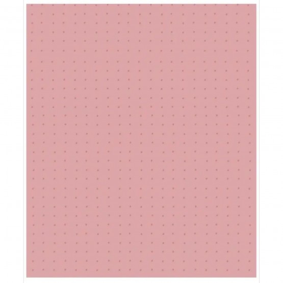 Подложка-гармошка Solid перфорированная, для отапливаемых полов 1,8 мм, 1050х500 мм, 8,4м2, розовая