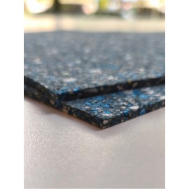 Подложка для ламината и паркета Bonkeel Wood толщина 3 мм, 1х2 м, 5 шт, 10м2