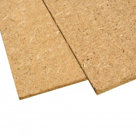 Подложка хвойная Белтермо для ламината, плитки, паркета, толщина 7 мм, 590х790 мм, 7м2, 15 шт