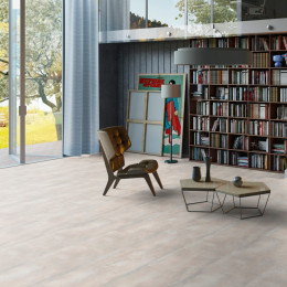 ПВХ-плитка Art Vinyl TARKETT BLUES EDELWEISS плитка, 457х457, 34-43 класс (2.09 м2)