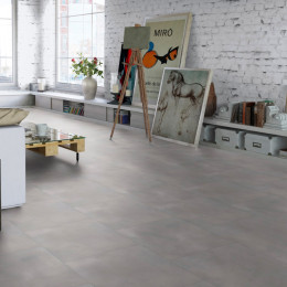 ПВХ-плитка Art Vinyl TARKETT BLUES PORTLAND плитка, 457.2 х 457.2, 34-43 класс (2.09 м2)