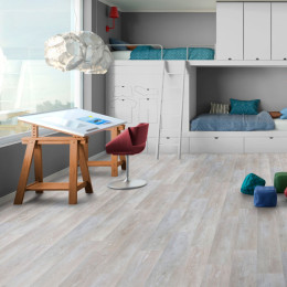 ПВХ-плитка Art Vinyl TARKETT LOUNGE HUSKY планка, 152х914, 34-43 класс (2.09 м2)