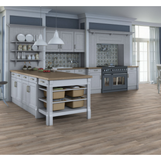 SPC плитка Art Vinyl PRIME CLICK NUT BROWN планка 169x1120 23-31 класс 1,892 м2