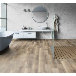 SPC плитка Art Vinyl PRIME CLICK AMBER BEIGE планка 169x1120 23-34 класс (1,892 м2)