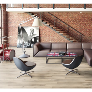 SPC плитка Art Vinyl PRIME CLICK LINEN BEIGE планка 169x1120 23-31 класс 1,892 м2