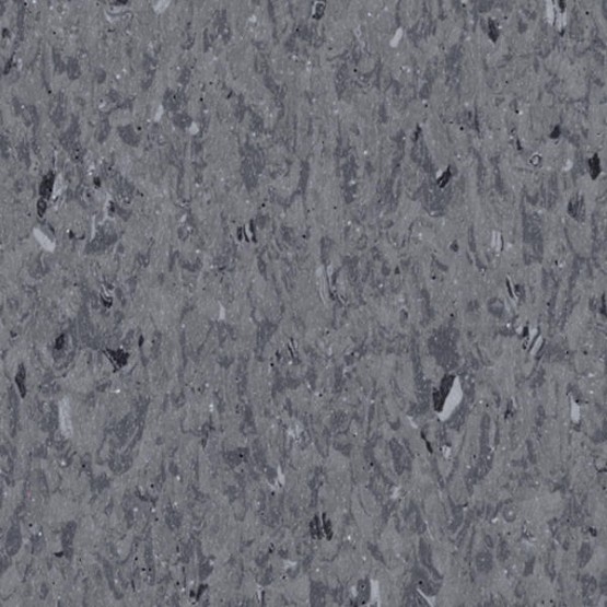Линолеум TARKETT GRANIT SAFE.T Granit Black Grey 0699