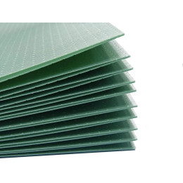 Подложка Bonkeel Secura Thermo SPC под плитку ПВХ для теплых полов, 10,5м2, (1,05x10\10,5м2)