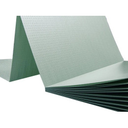 Подложка Bonkeel Secura Thermo SPC под плитку ПВХ для теплых полов, 10,5м2, (1,05x10\10,5м2)