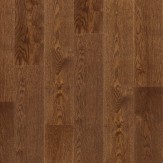 Паркетная доска TARKETT KLASSIKA OAK BARON BROWN 1-полосный (1,132 м²)