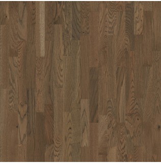 Паркетная доска TARKETT SALSA Дуб Сиена Темный Браш 3-полосный ,толщина 2,8 мм (2.658 м2)