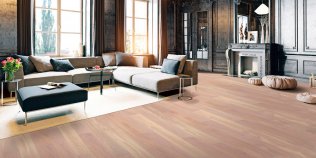 Акция на паркет серии Timber и Timber Plank 