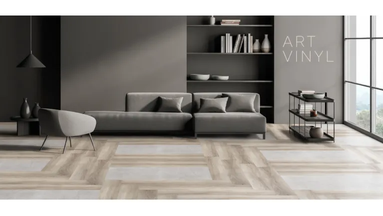 Скидки на коллекции Tarkett Art Vinyl