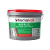 Клей Homakoll 222 для ПВХ и LVT плитки, морозостойкий (6 кг)