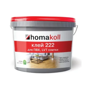 Клей Homakoll 222 (12 кг)