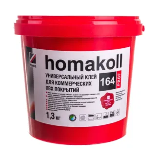 Купить Клей Homakoll 164 Prof для коммерческого линолеума,300-350гр/м2, морозостойкий (1,3 кг) в Москве - 0 Купить Клей Homakoll 164 Prof для коммерческого линолеума,300-350гр/м2, морозостойкий (1,3 кг) в Москве - 0