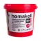 Клей Homakoll 164 Prof для коммерческого линолеума,300-350гр/м2, морозостойкий (1,3 кг)