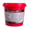 Клей Homakoll 164 Prof для коммерческого линолеума,300-350гр/м2, морозостойкий (1,3 кг)