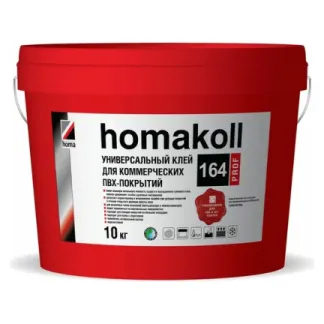 Купить Клей Homakoll 164 Prof для коммерческого линолеума, 300-350гр/м2, морозостойкий (10 кг) в Москве - 0 Купить Клей Homakoll 164 Prof для коммерческого линолеума, 300-350гр/м2, морозостойкий (10 кг) в Москве - 0