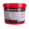 Клей Homakoll 164 Prof для коммерческого линолеума, 300-350гр/м2, морозостойкий (5 кг)