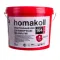 Клей Homakoll 164 Prof для коммерческого линолеума, 300-350гр/м2, морозостойкий (5 кг)