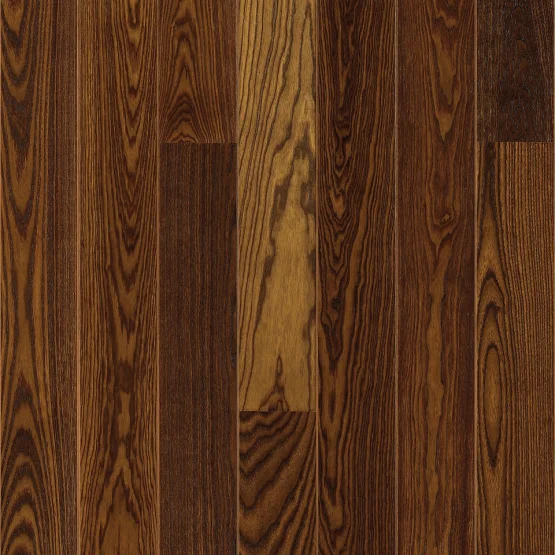 Купить Паркетная доска TARKETT TANGO Ясень коньяк браш (2.18 м2) в Москве - 1