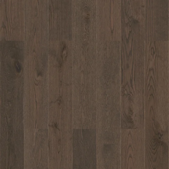 Паркетная доска TARKETT STEP XL Дуб Барон Темный Браш 1200 (1.182 м2)