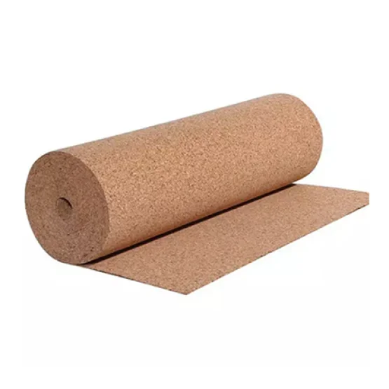 Купить Подложка пробковая для ламината, паркета толщина 2мм, 1x10, 10м2 в Москве - 0