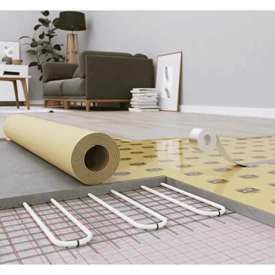 Купить Подложка для SPC, LVT толщина 1,1мм, 1x9, 9м2 в Москве - 0