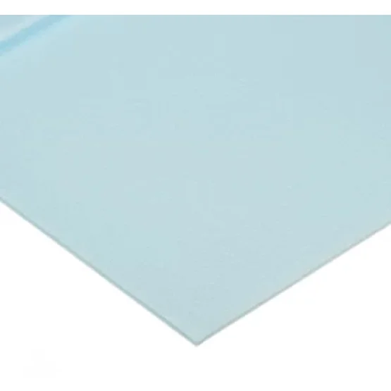 Купить Подложка-гармошка для ламината, паркета, синяя, толщина 5мм, 0,5x1,05, 5,25м2 в Москве - 0