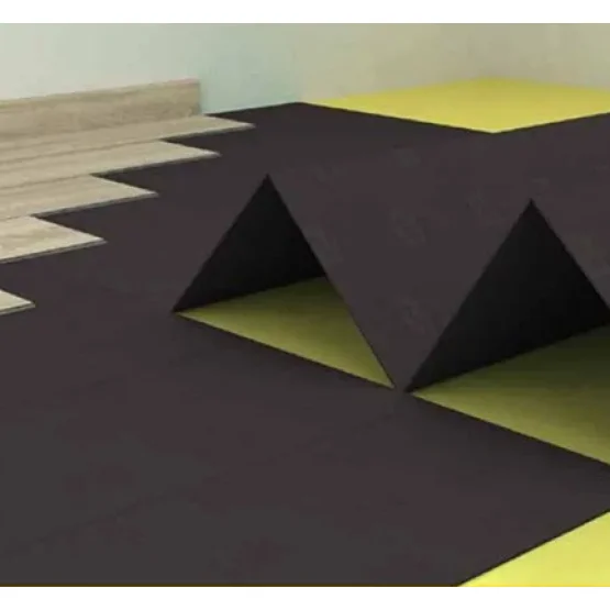 Купить Подложка для ламината, паркета, толщина 3 мм, 1,18x5,46, 6,44м2 в Москве - 0