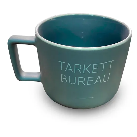 Кружка сувенирная 400 мл, TARKETT
