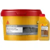 Купить Клей SIKA Bond-2K PU (AB) двухкомпонентный полиуретановый клей для деревянных напольных покрытий (10 кг) в Москве - 0