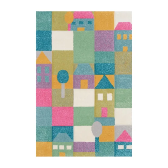 Ковер SINTELON Pastel Kids L S6ZRS (160x230 см) Ковер SINTELON Pastel Kids L S6ZRS (160x230 см)
