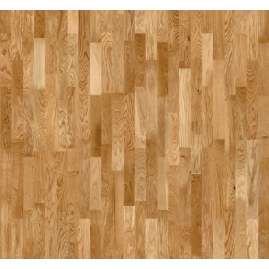 Паркетная доска KLASSIKA Дуб Доместик 3-полосный (2,658 м2)