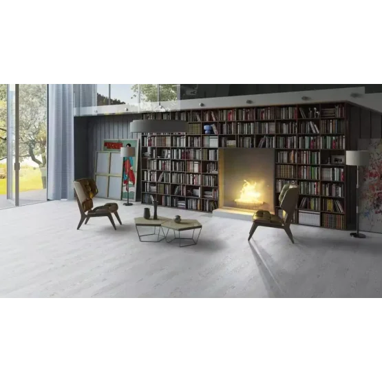 Паркетная доска TARKETT RUMBA Дуб Снежный Браш (0.86 м2)