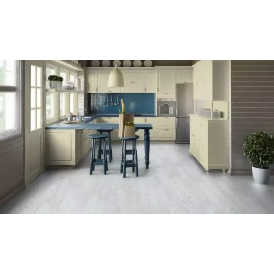 Паркетная доска TARKETT RUMBA Дуб Снежный Браш (0.86 м2)