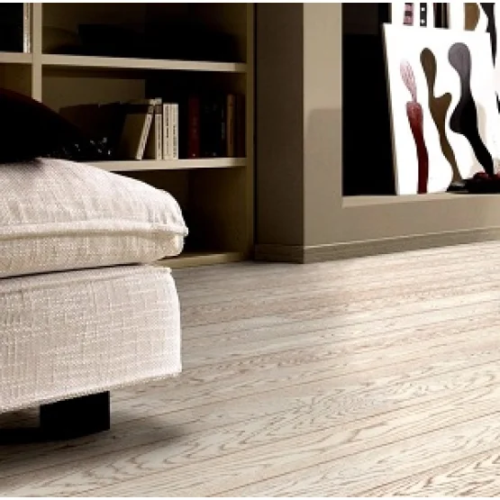 Паркетная доска TARKETT RUMBA Дуб Айсберг Браш (0.86 м2)